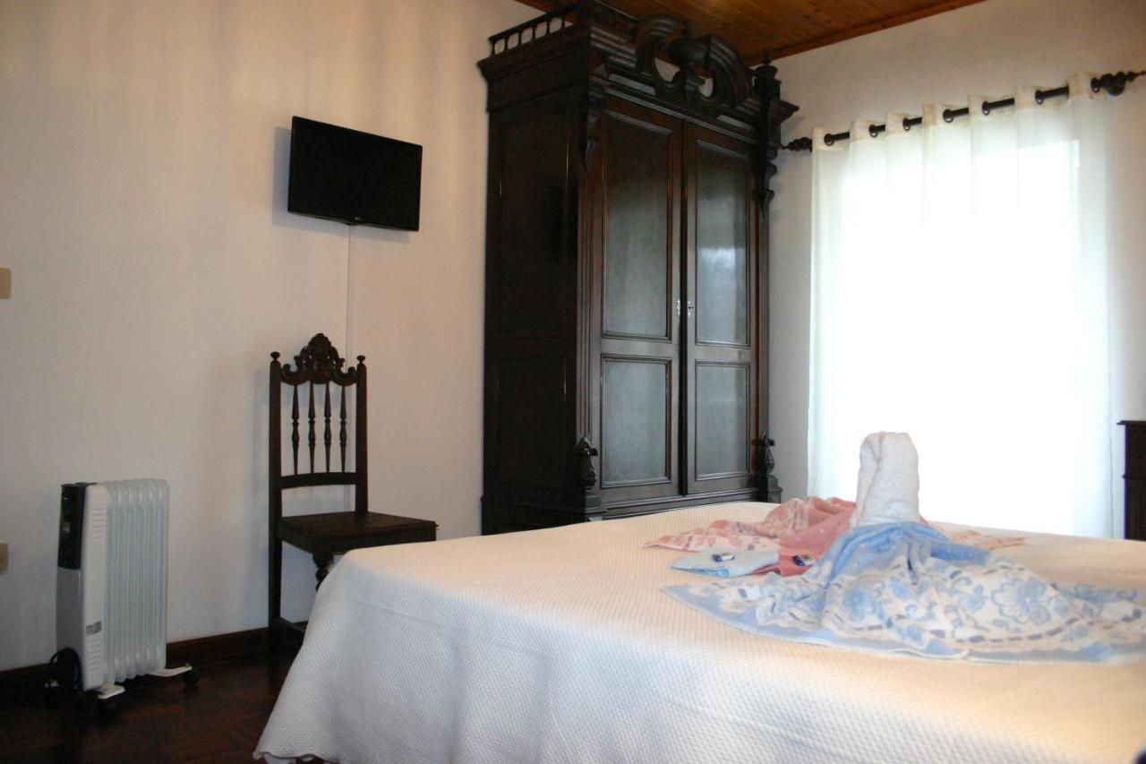 Urzelina Guesthouse Extérieur photo
