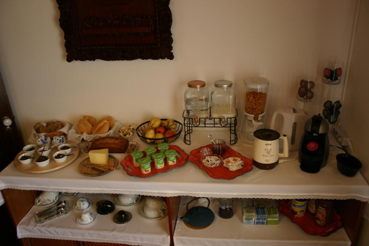 Urzelina Guesthouse Extérieur photo
